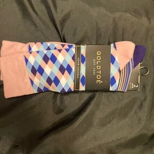 GoldToe 2 pair order control